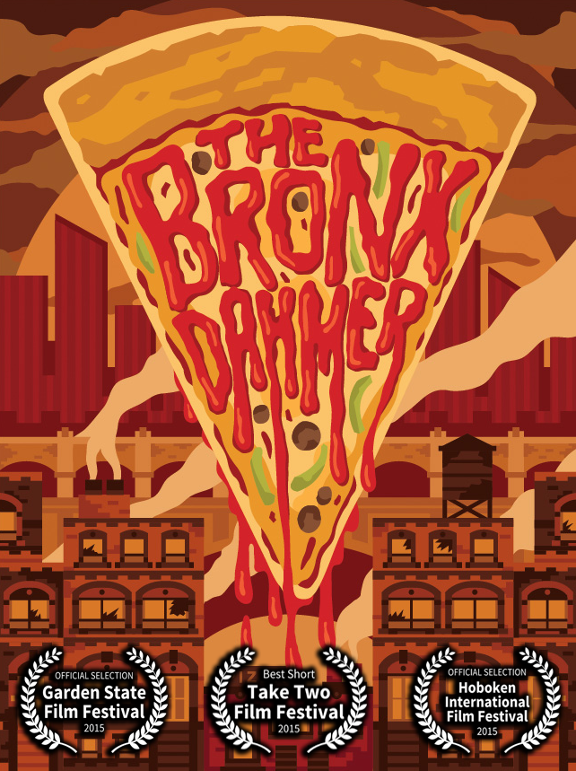 The Bronx Dahmer poster