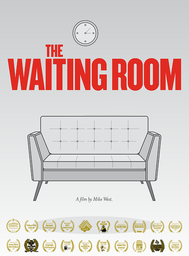 The Waiting Room poster