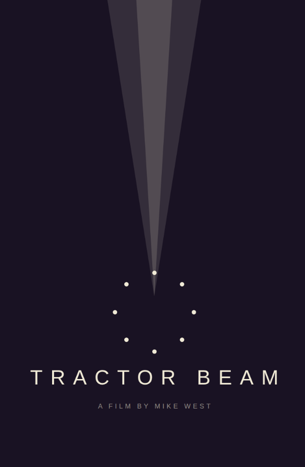 Tractor Beam poster